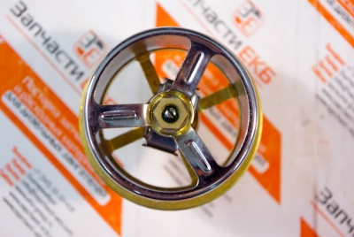 135675 Термостат THERMOSTAT Cummins NT855, NTA855, QSK60 Взаимозаменяемые номера: 146076